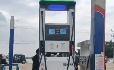 Oppgradering av effektivitet og intelligens — Ny 56L drivstoffdispenser gjør ...